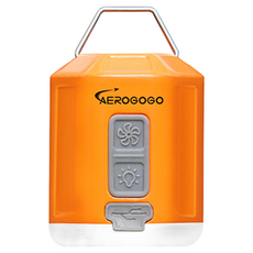 AEROGOGO GIGA PUMP 4.0 三合一口袋充氣幫浦, 10秒迅速真空, 1個