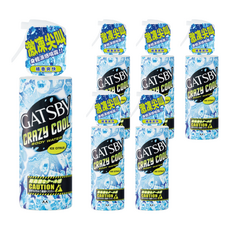 GATSBy 魔法激凍體用噴霧 橘香, 170ml, 6瓶