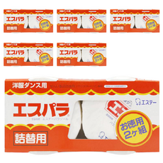 ST 雞仔牌 便利衣物防蟲劑 2入, 240g, 6盒