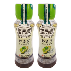 BANJO 万城 山葵沙拉醬, 170毫升, 170ml, 2瓶