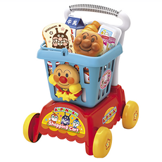 ANPANMAN 麵包超人 購物小推車