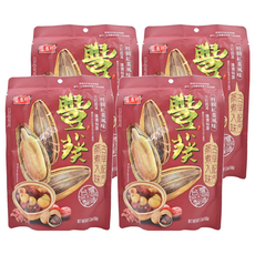 盛香珍 豐葵香瓜子 桂圓紅棗, 150g, 4包