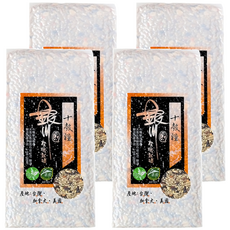 銀川 有機十穀糧, 含豐富膳食纖維, 900g, 4包