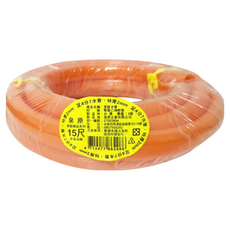CHUN YUAN 泉原 家庭系列 家庭通水管, 足4分7水管 特厚2mm, 15尺, 家庭精品, 1條
