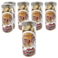Canary 元氣犬用麵包 蔓越莓果粒 90g 6罐裝 犬用點心 狗零食, 6罐