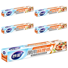 妙潔 萬用料理紙, 5盒