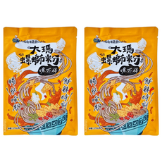 DaMa 大瑪南洋蔬食 螺獅粉 全素, 279g, 2包