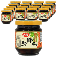 大茂 幼條瓜 Set 3, 台灣產, 170g, 18罐