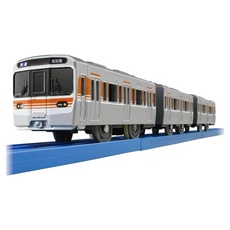 TAKARA TOMY JR東海315系電車 Set, 1組, 銀色