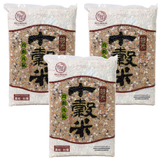 米屋 越光十穀米, 1公斤裝, 1kg, 3包