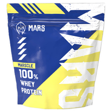 MARS 戰神 MARSCLE濃縮乳清蛋白 泰式奶茶 2kg 健身 प्रोटीन 肌肉修復, 1包