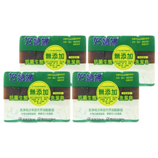 好媳婦 無添加抗菌生態洗潔皂 (淨味香氛) Set 4入, 520g, 4組