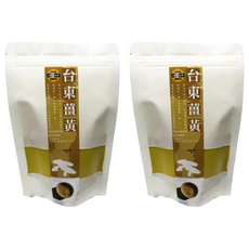 Sunfood 台東薑黃粉，台灣產，無添加物，無防腐劑, 100g, 2包