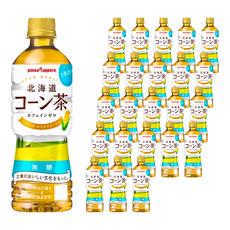 pokka sapporo 無糖北海道玉米茶 525毫升x24入, 525ml, 24瓶