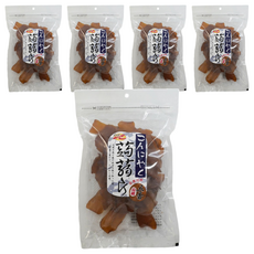 SSY 五香寒天蒟蒻片，全素可食, 140g, 5包