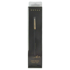 SOO ADOR 韓國 Okhee Jade Brush 臥蠶刷, NUN08, 1支