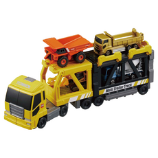 TOMICA TAKARA TOMY TOMICA 可變化工程車 3歲以上, 1個