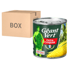 Green Giant 綠巨人 脆甜玉米粒, 340g, 12罐