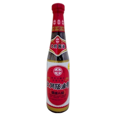 大同醬油 甕釀人級蔭油膏 420g – 純黑豆釀造，古法手工甕釀, 1瓶