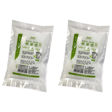 室翲香 檸檬酸, 食品級, 清潔專用, 中和鹼性汙垢, 除霧光亮, 400g袋裝, 2包, 400g