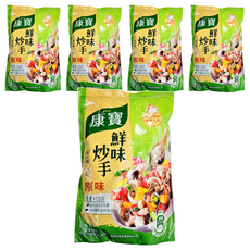 Knorr 康寶 鮮味炒手 原味, 500g, 5包