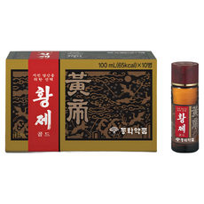 동화약품 황제골드 한방음료, 100ml, 40개