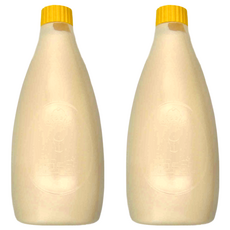 kewpie 美乃滋 清爽型，1kg, 2瓶