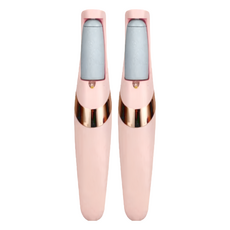 Beauty life 電動磨腳器 HYQ1711, USB充電, 2個, 188g