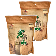 SANDALWOOD 富山檀香 老山3.8一斤2入組, 保存期限10年, 2包