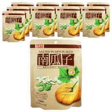 盛香珍 南瓜子, 150g, 10包