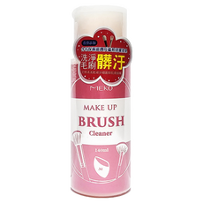 MEKO 刷具粉撲清潔液, 140ml, 1瓶