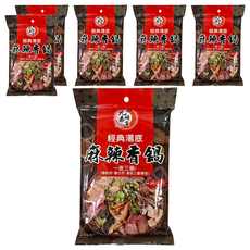元泰碩宴 經典湯底 麻辣香鍋, 一底三鍋, 調味醬, 220g, 3袋