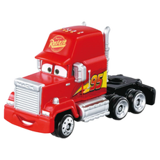 TAKARA TOMY 麥大叔 Cars 3版 C-15, 1個