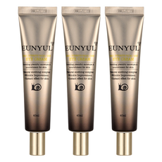 EUNYUL 蝸牛強效護理眼霜 40ml, 40g, 3條