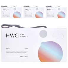 HWC 黑沃咖啡 馬卡龍系列 浸泡綜合咖啡禮盒 100% 阿拉比卡 氮氣充填 CQI國際杯測評審監製, 10g x 20包, 4盒