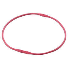 Pip Magneloop EX 首肩磁石項圈, 150高斯, 45cm, 玫瑰粉色, 1條