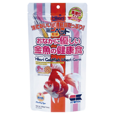 Hikari 高夠力 金魚胚芽飼料 浮水性 Mini, 200克, 適用於改善消化功能, 200g, 1包
