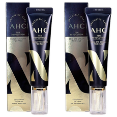 AHC 3D超效煥活全臉眼霜, 30ml, 2條