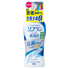 LION 獅王 Soflan 消臭衣物柔軟精 特濃抗菌 淺藍 540ml, 1瓶