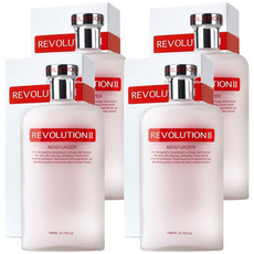 FCK REVOLUTION II 鬍後護膚乳液, 140毫升, 140ml, 4瓶