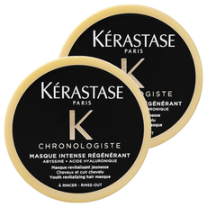KERASTASE 巴黎卡詩 國際航空版 黑鑽極萃逆時髮膜, 75ml, 2罐