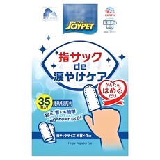 EARTH PET 貓狗耳朵清潔指套，35枚入, 1包