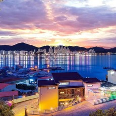 경남고성숙소