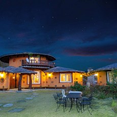 강화옥토끼우주센터식사권