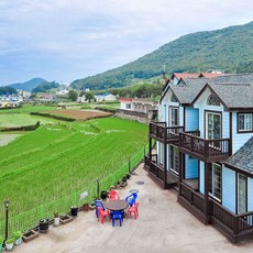 자연휴양림지도