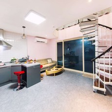 개별수영장펜션