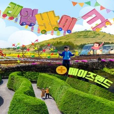 [제주동부] |제주|레일바이크+메이즈랜드
