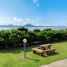 [제주시] 제주 우도 하늘이 애견동반 펜션