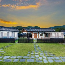 [경주시] 경주 온마루한옥풀빌라(한옥감성,커플)