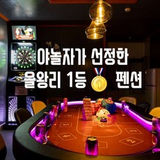 [인천광역시] 을왕리 자니노니펜션 (유럽빈티지카라반,전객실개별모닥불)